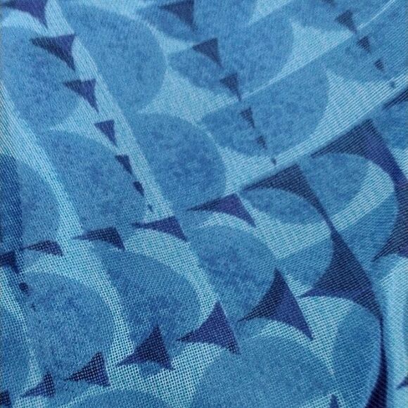 Megan Matthews Sheer Summer Dress - Picture 10 of 10